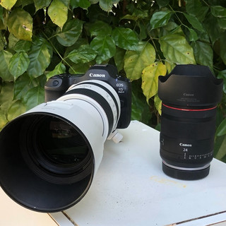 捕捉仲夏星空的璀璨与深邃，佳能 EOS R5 Mark II 星空摄影体验