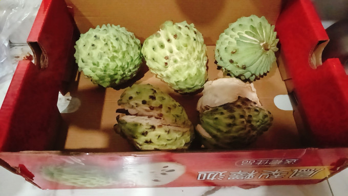 其他水果