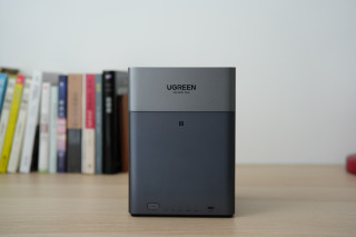 绿联DH4300 PLUS：ARM NAS省电高速传