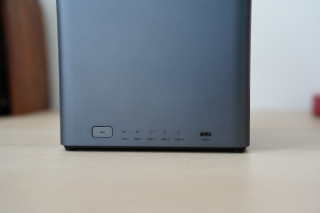 绿联DH4300 PLUS：ARM NAS省电高速传