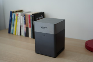 绿联DH4300 PLUS：ARM NAS省电高速传