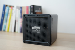 绿联DH4300 PLUS：ARM NAS省电高速传