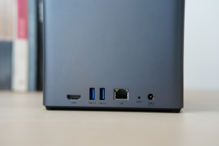 绿联DH4300 PLUS：ARM NAS省电高速传