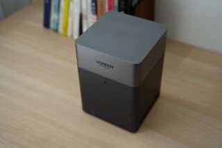 绿联DH4300 PLUS：ARM NAS省电高速传