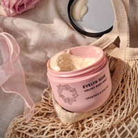 瑰珀翠伊芙琳玫瑰慕斯身体乳 250ml：沉浸玫瑰奢宠，焕现丝滑美肌