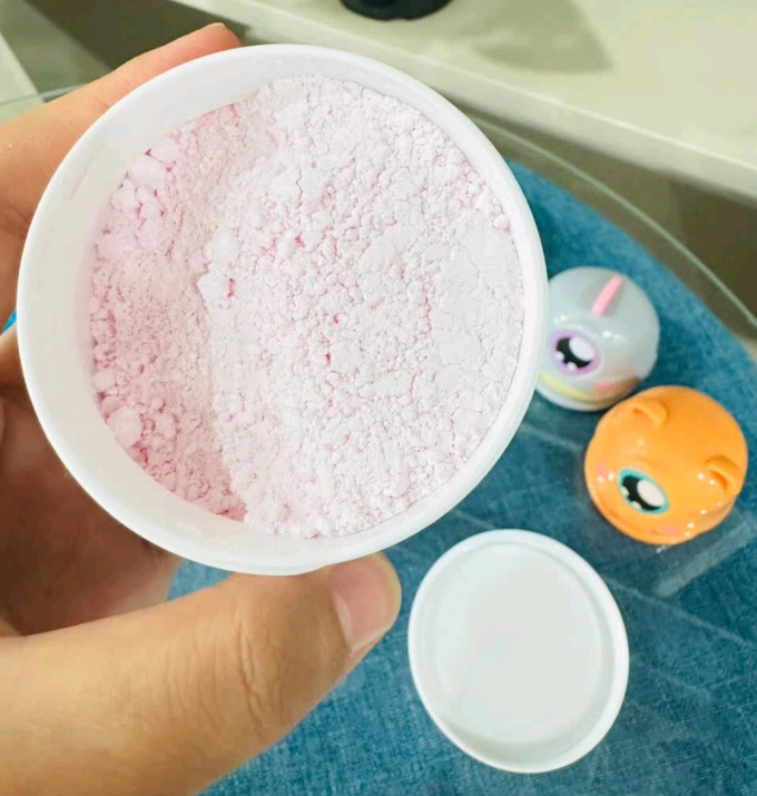 舒客牙粉