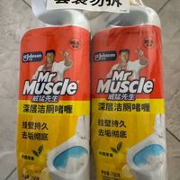 洁厕难题？有威猛先生就够了