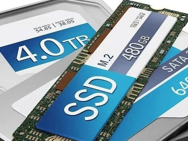 监控硬盘选 SSD 还是 HDD？场景化选择指南