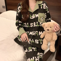 🎀少女心爆棚！梦鸾家超甜带胸垫睡衣套装来袭✨