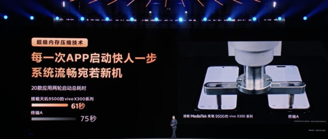 安卓史上最强Soc!天玑9500单核成绩突破4000分:比肩苹果A19 Pro