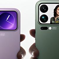 小米17、小米17 Pro、小米17 Pro Max官图正式公布：全系直屏 1.18mm超窄边