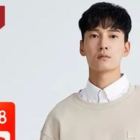 春秋衣柜必备！京东京造男士纯棉卫衣，浅卡其显白又百搭！