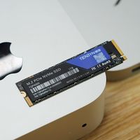 解锁Mac mini M4存储空间：腾隐TQP4000扩展容量实操教程
