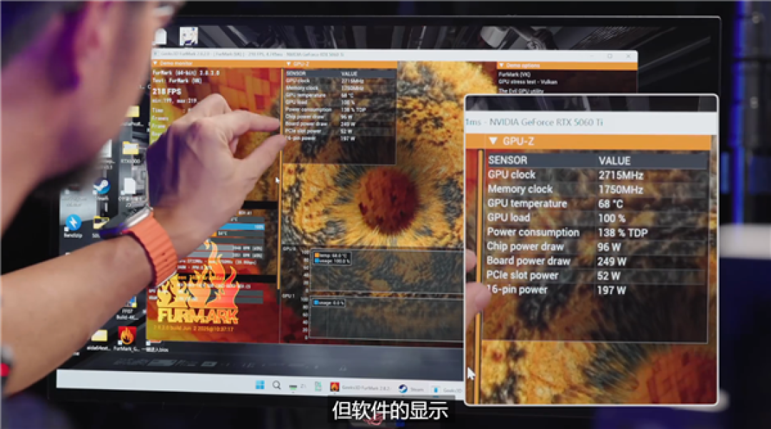 显卡250W内不用接线!华硕展示魔改PCIe全新供电概念