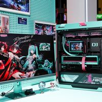 全线登场！ROGx初音未来联名装备开启预约，超能好物即刻拥有
