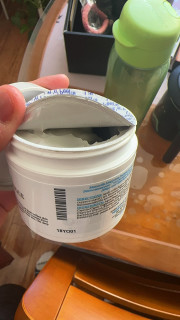 空瓶三次！科颜氏白泥面膜，油皮清洁救星