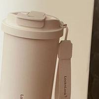 乐扣陶瓷保温杯，不串味易清洗的秘密