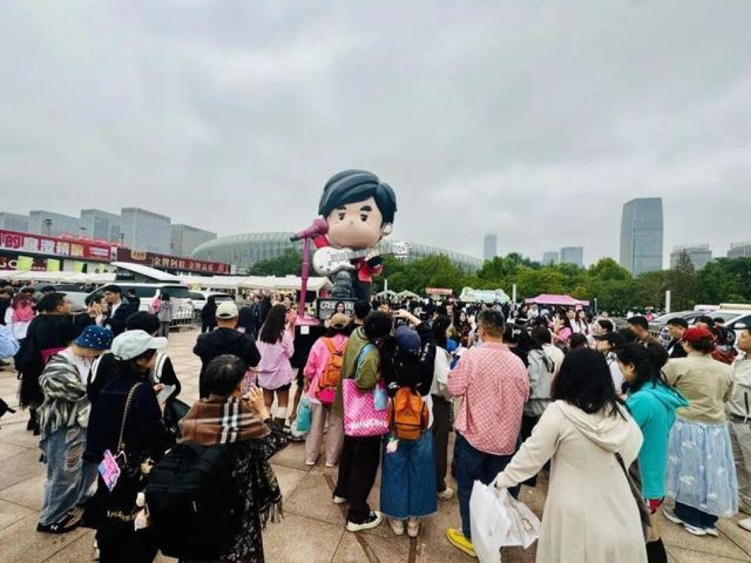 周杰伦济南演唱会双向催热文旅消费 三夜狂欢谱写城市青春记忆