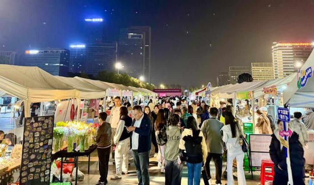 周杰伦济南演唱会双向催热文旅消费 三夜狂欢谱写城市青春记忆