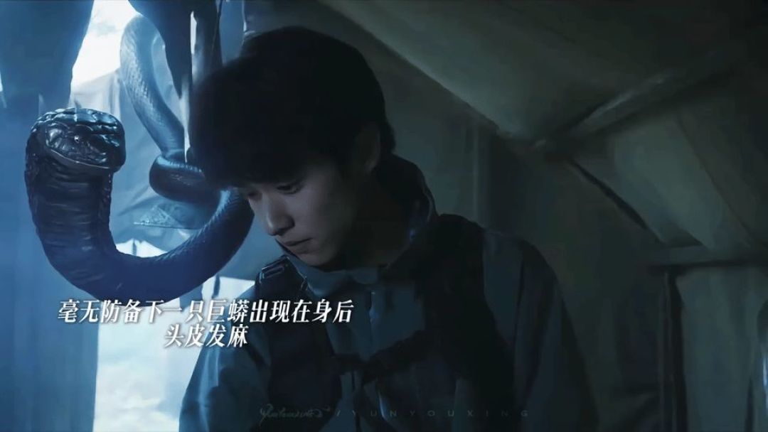 吴邪私家笔记值得看吗？高还原特效对决选角争议，书粉入坑指南