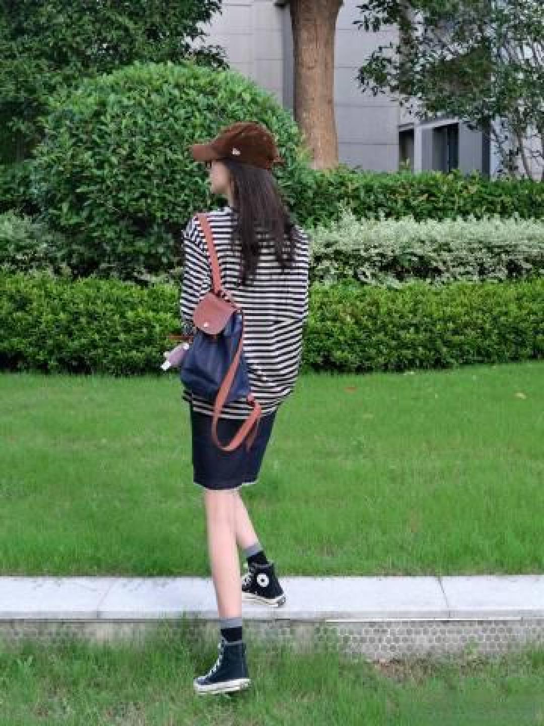 小个子秋冬显高秘籍:4招视觉魔法穿出显瘦黄金比例
