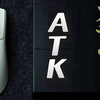 ATK烈空X1鼠标测评：游戏与办公的双重利器