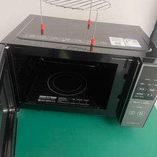 ✨厨房新宠 | 美的 PC20M5W 变频微波炉一体机测评
