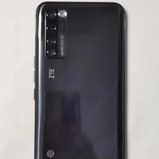 200多元的中兴5G手机，真全面屏，超强天线，当随身wifi可真香