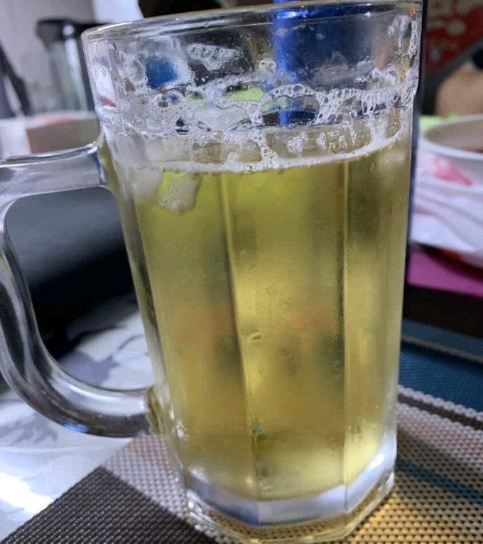 山城啤酒啤酒