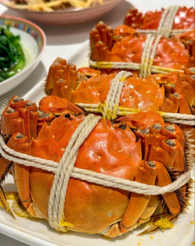 蟹公馆海鲜水产