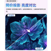 懂影 Delta Y2 投影仪：开启家庭影院新境界