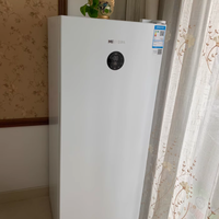 美菱 168L 无霜立式冰柜：小空间里的大容量生活管家