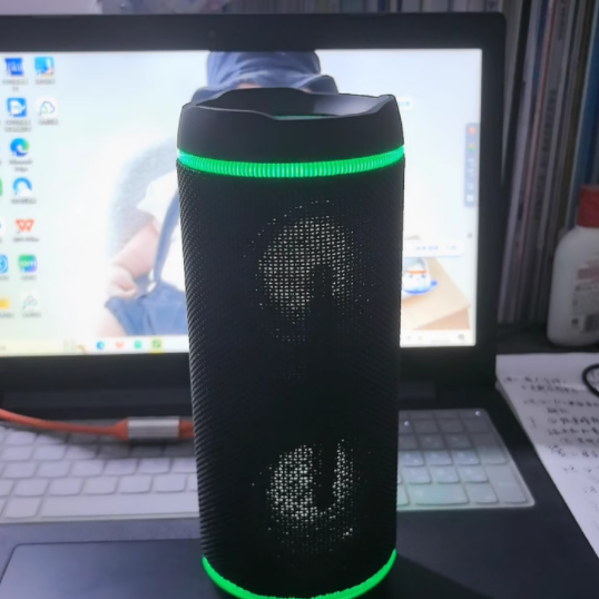 🎶被我挖到宝啦！森林之声 M8 蓝牙音箱泰酷辣