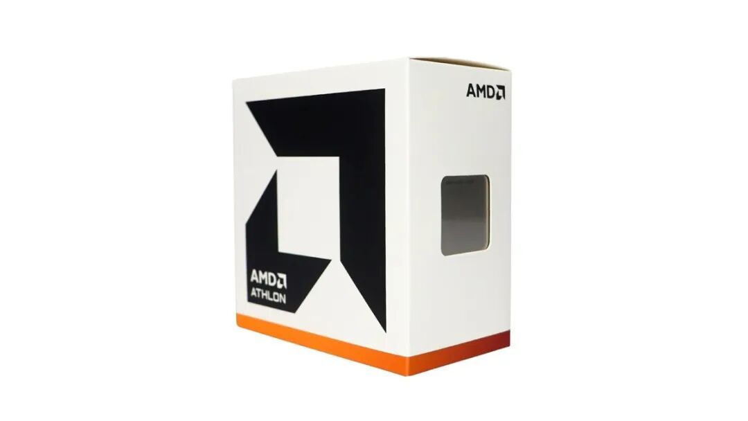 AMD为Athlon 3000G更换新包装和散热器：14nm处理器已连续销售六年