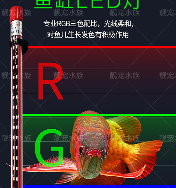 靓宠智能鱼缸/水族箱