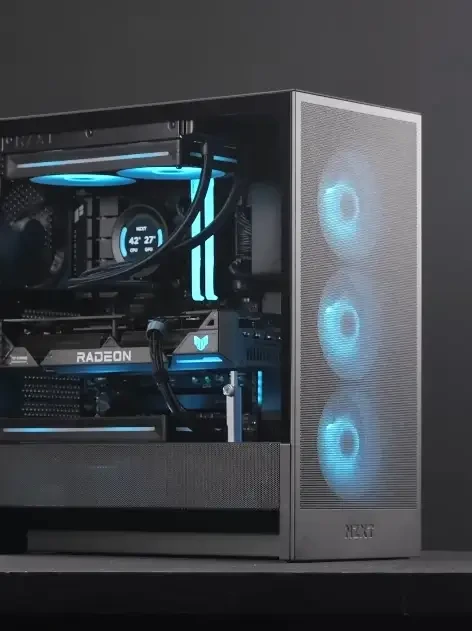 当下必入!10 款顶级散热机箱推荐,选它准没错 机箱(Case):华硕(ASUS)TUF Gaming GT302 ARGB
机箱(Case):分形工艺(Fractal Design)Meshify