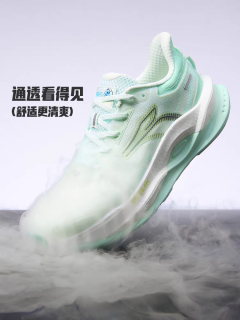 361°赤焰5：一双搞定通勤与慢跑的全能跑鞋进化论