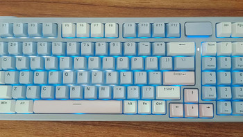 雷柏的机械键盘好用吗？看看实测就知道了-V700DIY-98实测 