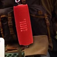 JBL FLIP 7蓝牙音箱:户外音乐新体验