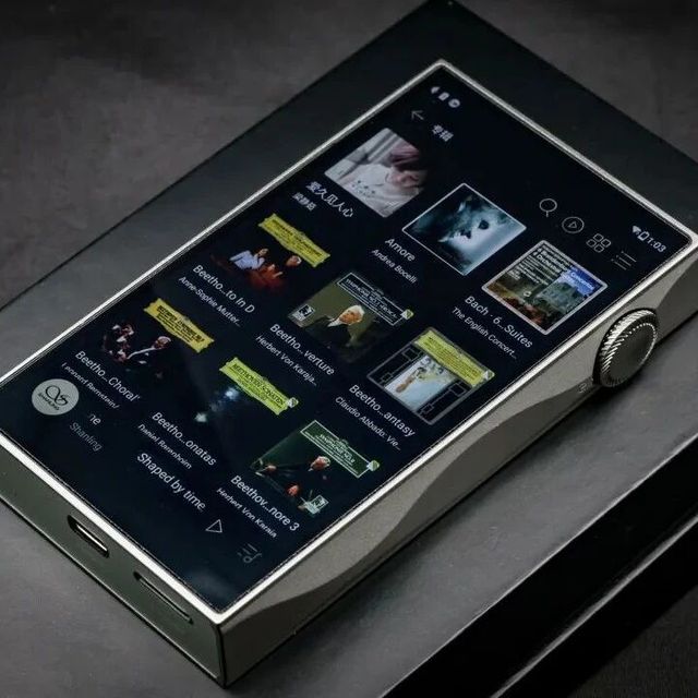 耳边评测 | 2025年，山灵M3 Plus超越了曾经努力的自己