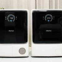 真蒸汽带来的极致烘干体验，小吉超薄蒸汽Pro2.0 洗烘套装评测