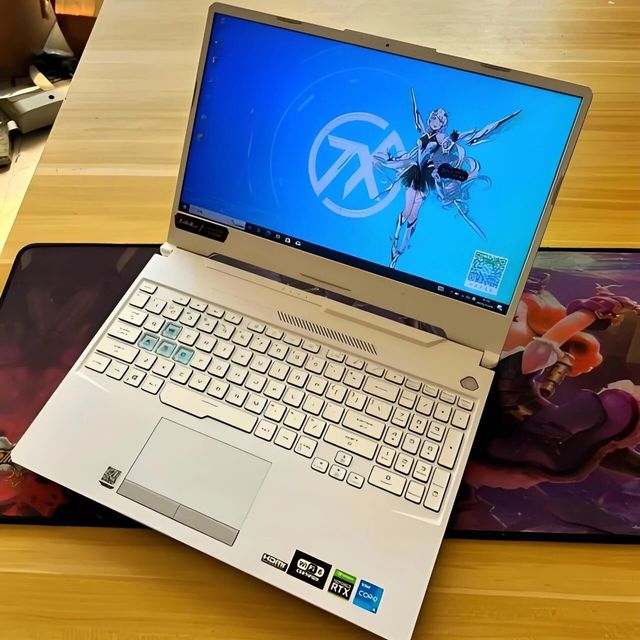 畅玩大型游戏，一千价位游戏本，居然是AMD锐龙R7-5800H处理器以及RTX 3050独显？