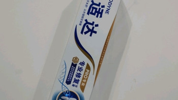 舒适达牙膏修复牙本质缓解敏感