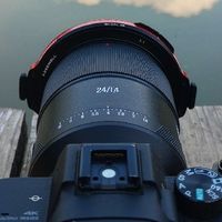 美科新品24mm F1.4镜头可能是蕞强国产24mm F1.4自动全画幅镜头