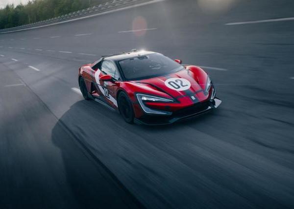 以496.22 km/h登顶全球汽车极速榜首，仰望U9 Xtreme全球限量30台