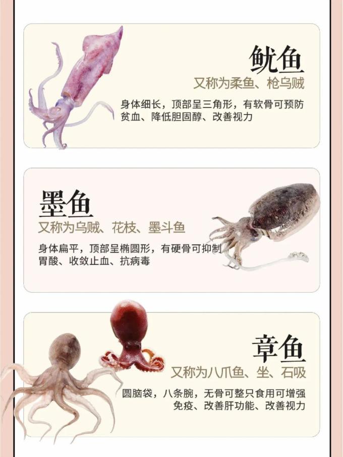 京觅海鲜水产