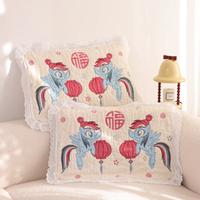 宝妈狂喜！这款儿童枕巾让娃主动上床睡觉，亲测好用到回购✨