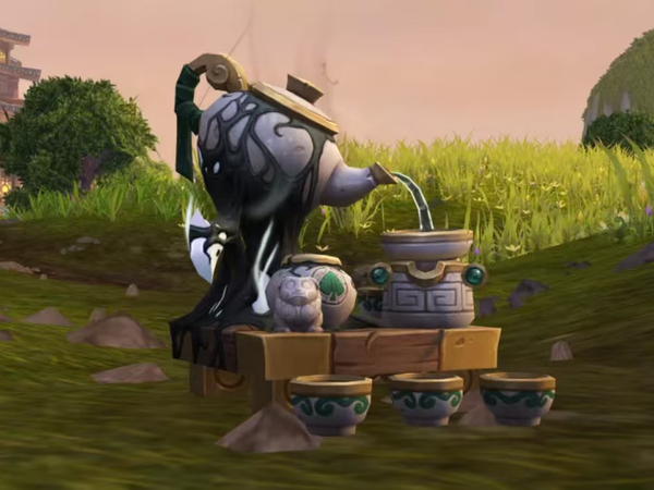 魔兽世界国服“时光服”通过礼包可提前三天开玩？