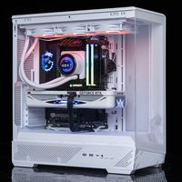 散热极为优秀的海景房，微星MAG PANO 131L PZ白龙机箱体验