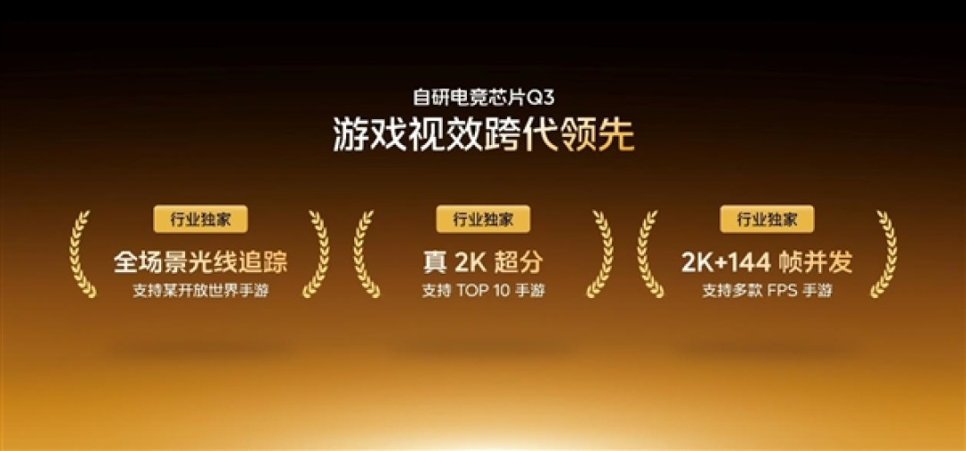 全球第一屏！iQOO 15首发2K三星珠峰屏
